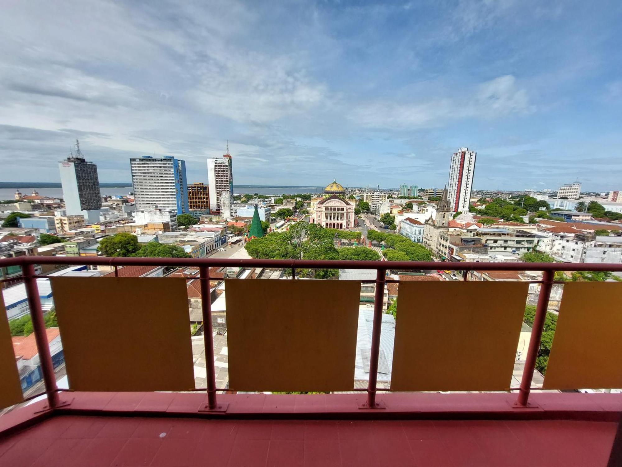 Taj Mahal Hotel Manaus Exterior foto